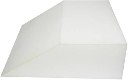 BANYAN TREE Memory Foam Solid Orthopaedic Pillow Pack of 1