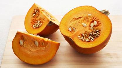 Sjeme Natural Pumpkin / Kaddu Seeds- 130 Seed