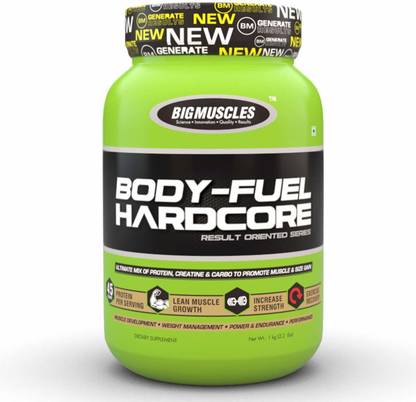 BIGMUSCLES NUTRITION BODYFUEL Whey Protein