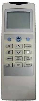LETHABO LE78 ELECTROLUX FOR Split AC /Window AC Please Match The OLD Image Remote Controller