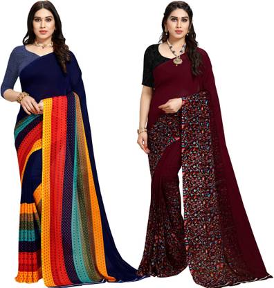 Daily Wear Georgette Saree