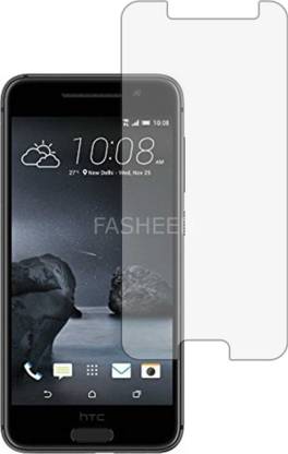 Fasheen Tempered Glass Guard for HTC ONE A9 (ShatterProof, Flexible)
