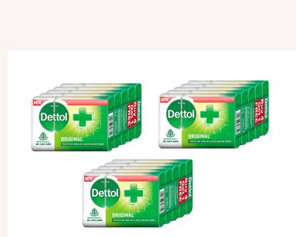 Dettol Protection From 100 Illness Causing Germs