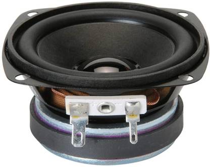 LOUD & FURIOUS 41694 Premium 4 inch subwoffer Subwoofer