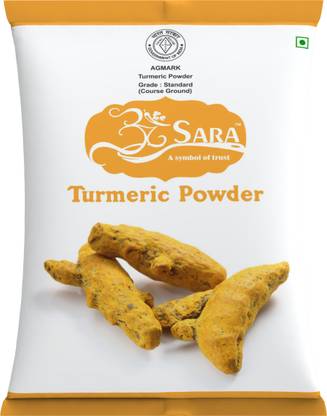 OM SARA Turmeric powder