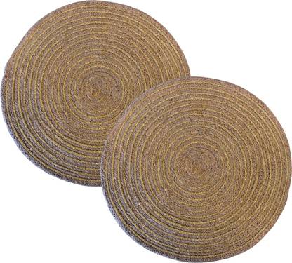 pepme Round Pack of 2 Table Placemat