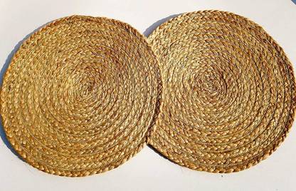 pepme Round Pack of 2 Table Placemat