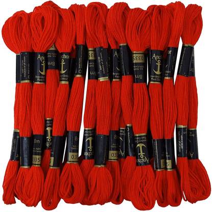Royal Villa Red Thread