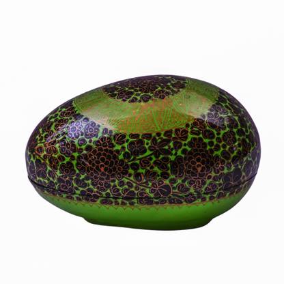 jkhhc PAPER MACHE MANGO BOX MULTI PURPOSE Vanity Box