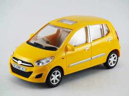 MON N MOL Model of Hyundai I10 Car