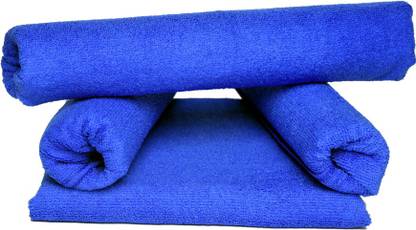 PK Magic Microfiber Cleaning Cloth for Multipurpose Cleaning, 40*40cm, 340GSM Wet and Dry Microfiber Cleaning Cloth