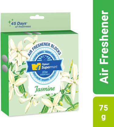 Flipkart Supermart Home Essentials Jasmine Blocks Air Freshener