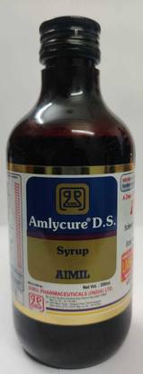 AMLYCURE D.S SYP