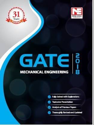 Gate 2018: Mechanical Engineering Solved Papers