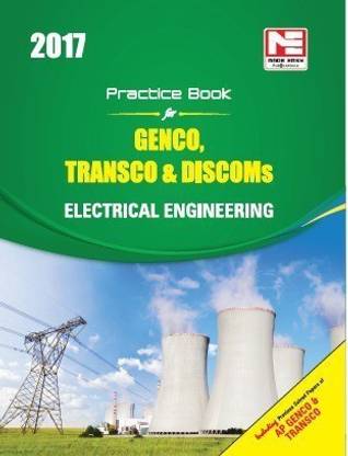 Practice Book for Electrical Engineering Genco.Transco & Discoms