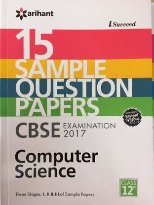 Computer Science Class 12