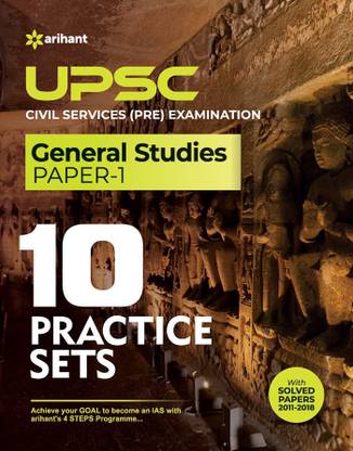 Upsc 10 Practice Sets General Studies Paper 1