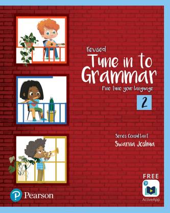Tune in to Grammar|Class 2| By Pearson