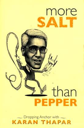 More Salt Than Pepper