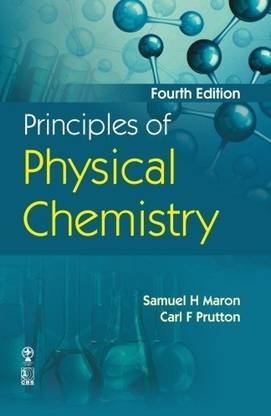 Principles Of Physical Chemistry