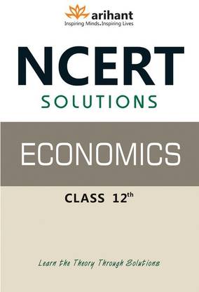 Ncert Solutions - Economics for Class XII