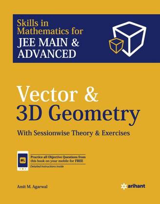 Vectors and 3D Geometry for Jee Main and Advanced