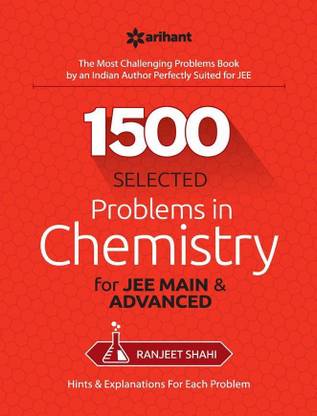 A Problem Book in Chemistry for Iit Jee