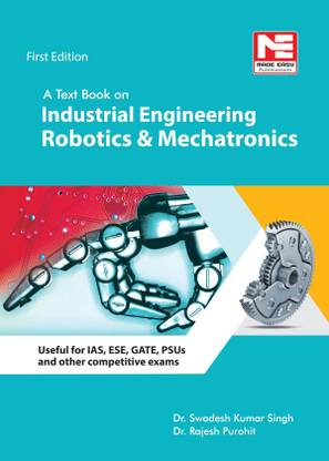 A Text Book on Industrial Engineering , Mechatronics & Robotics