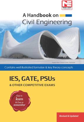 A Handbook on Civil Engineering