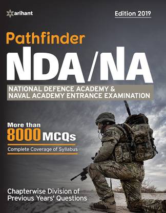 Pathfinder Nda/Na National Defence Academy & Naval Academy Entrance Examination