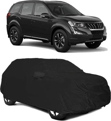STARIE Car Cover For Mahindra XUV 500 (With Mirror Pockets)