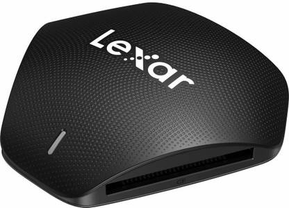 Lexar MULTI-CARD 3 IN 1 Card Reader