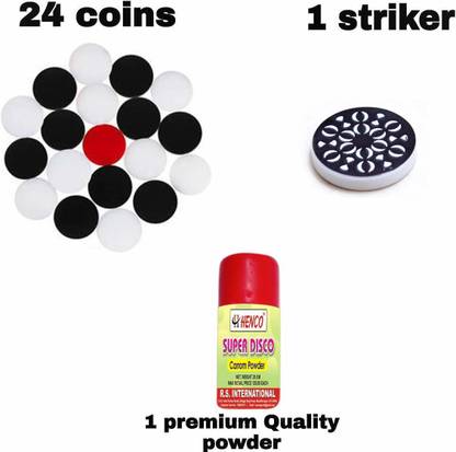 HENCO Carrom Powder