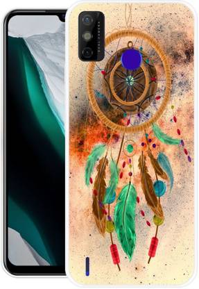 Vaultart Back Cover for Tecno Spark 6 Go