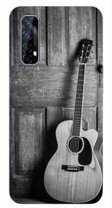 VS PRINT LINK Back Cover for Realme Narzo 20 Pro ( ghitar , gitar