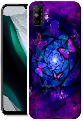 Vaultart Back Cover for Tecno Spark 6 Go