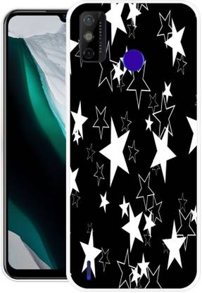 Vaultart Back Cover for Tecno Spark 6 Go
