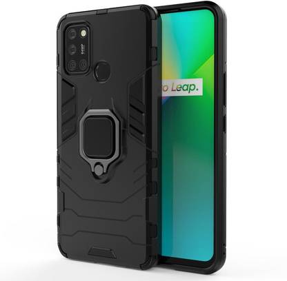 MOBIRUSH Back Cover for Realme 7i