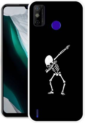 Vaultart Back Cover for Tecno Spark 6 Go