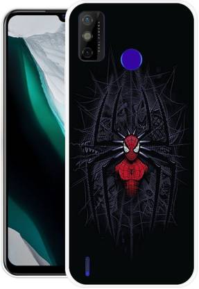 Vaultart Back Cover for Tecno Spark 6 Go