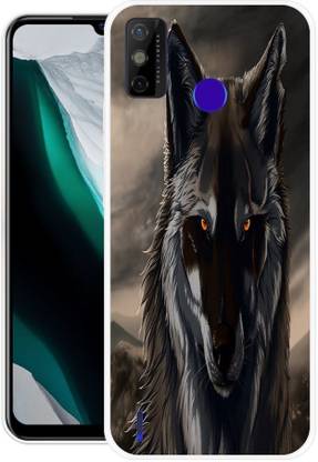 Vaultart Back Cover for Tecno Spark 6 Go