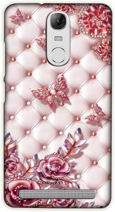 Smoky Back Cover for Lenovo Vibe K5 Note