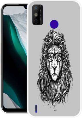 Vaultart Back Cover for Tecno Spark 6 Go