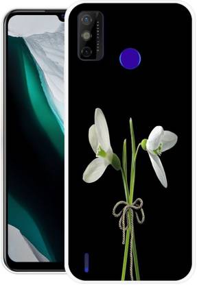 Vaultart Back Cover for Tecno Spark 6 Go