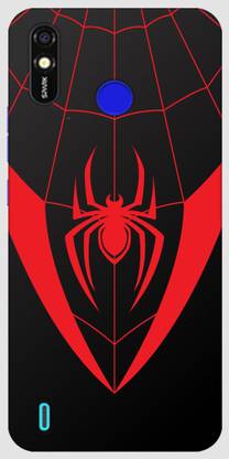 VITARO Back Cover for Tecno Spark Go Plus