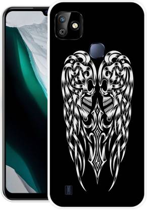 Vaultart Back Cover for Infinix Smart HD (2021)