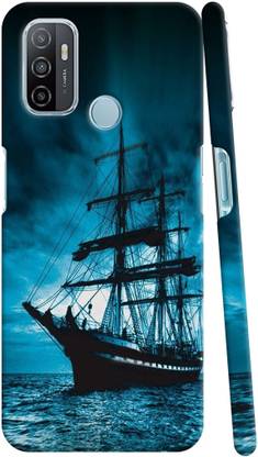TRENDY EVER Back Cover for OPPO A53