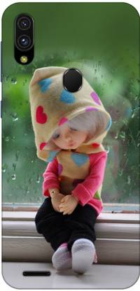 REALKING Back Cover for Lenovo A7