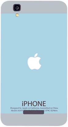 Bahk Back Cover for Micromax Yu Yureka AO5510