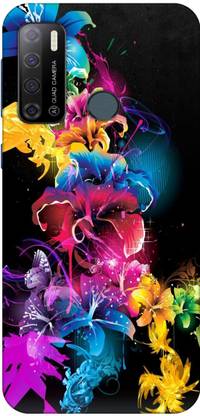 KLC Back Cover for Tecno Spark Power 2